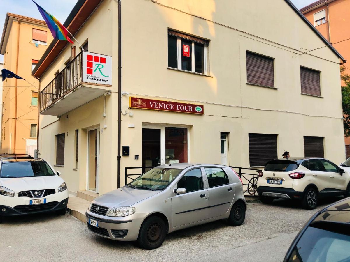 Hotel Venice Tour Mestre Exterior foto